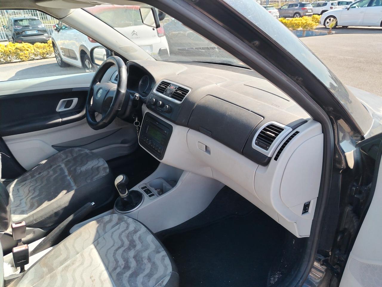 Skoda Fabia 1.4 TDI 80CV F.AP. 5p. Comfort