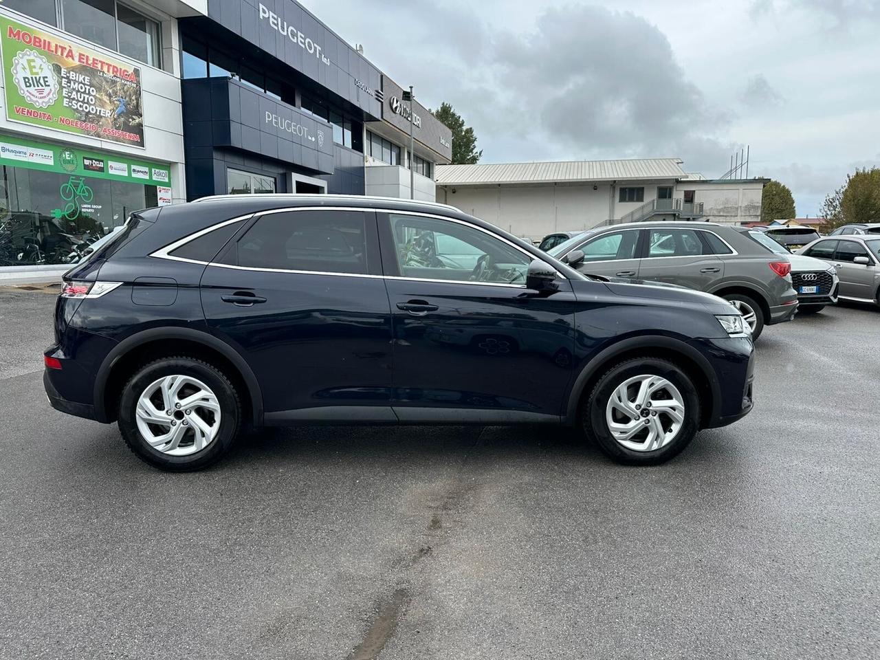 Ds 7 Crossback BlueHDi 180 aut. Grand Chic