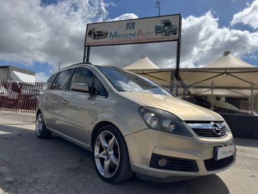 OPEL ZAFIRA 1.9 CDTI 150 CV OPC FULL 7 POSTI