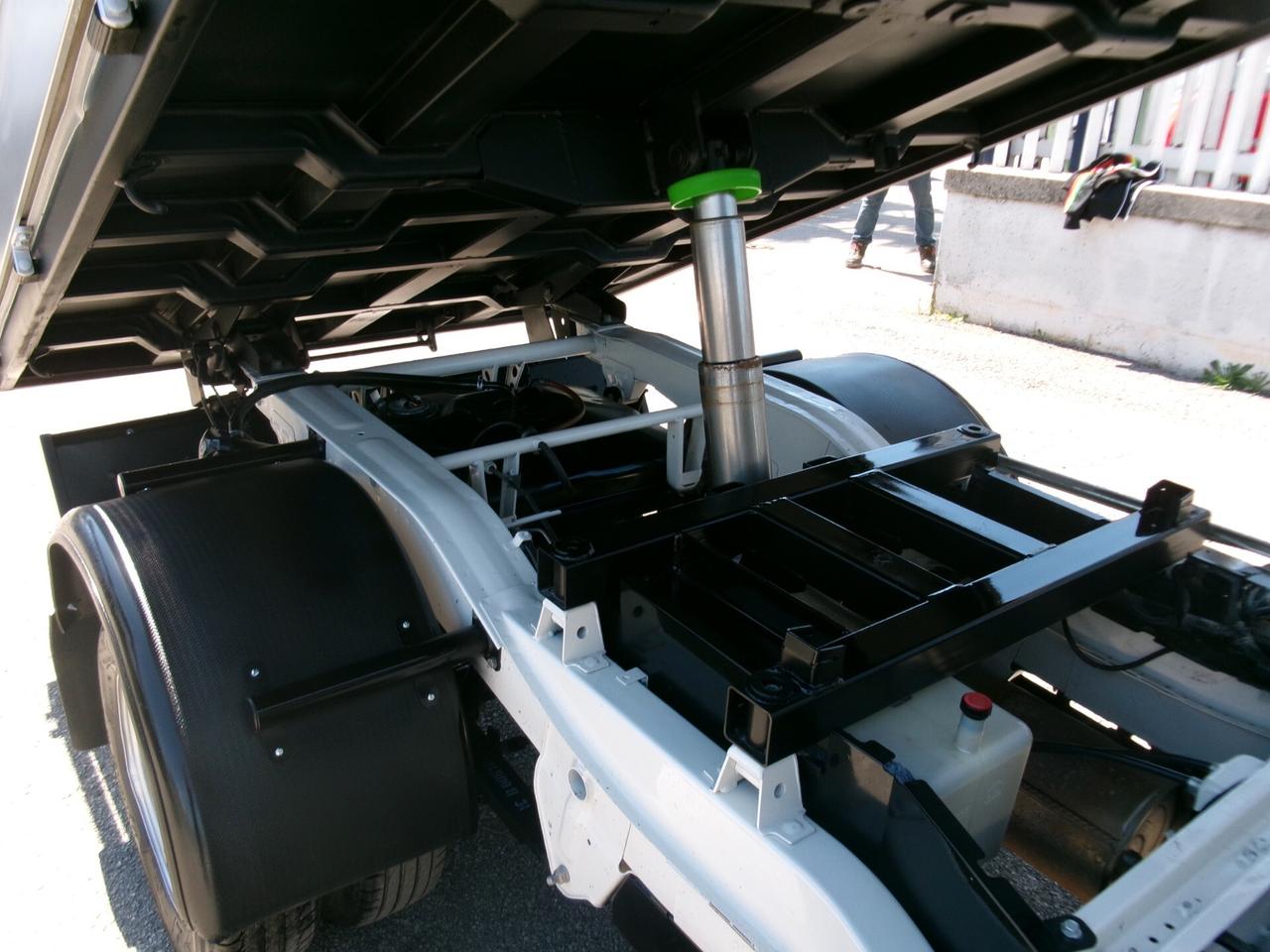 Piaggio Porter PIAGGIO PORTER MAXXI 1.3 16V BENZINA GEMELLATO RIBALTABILE