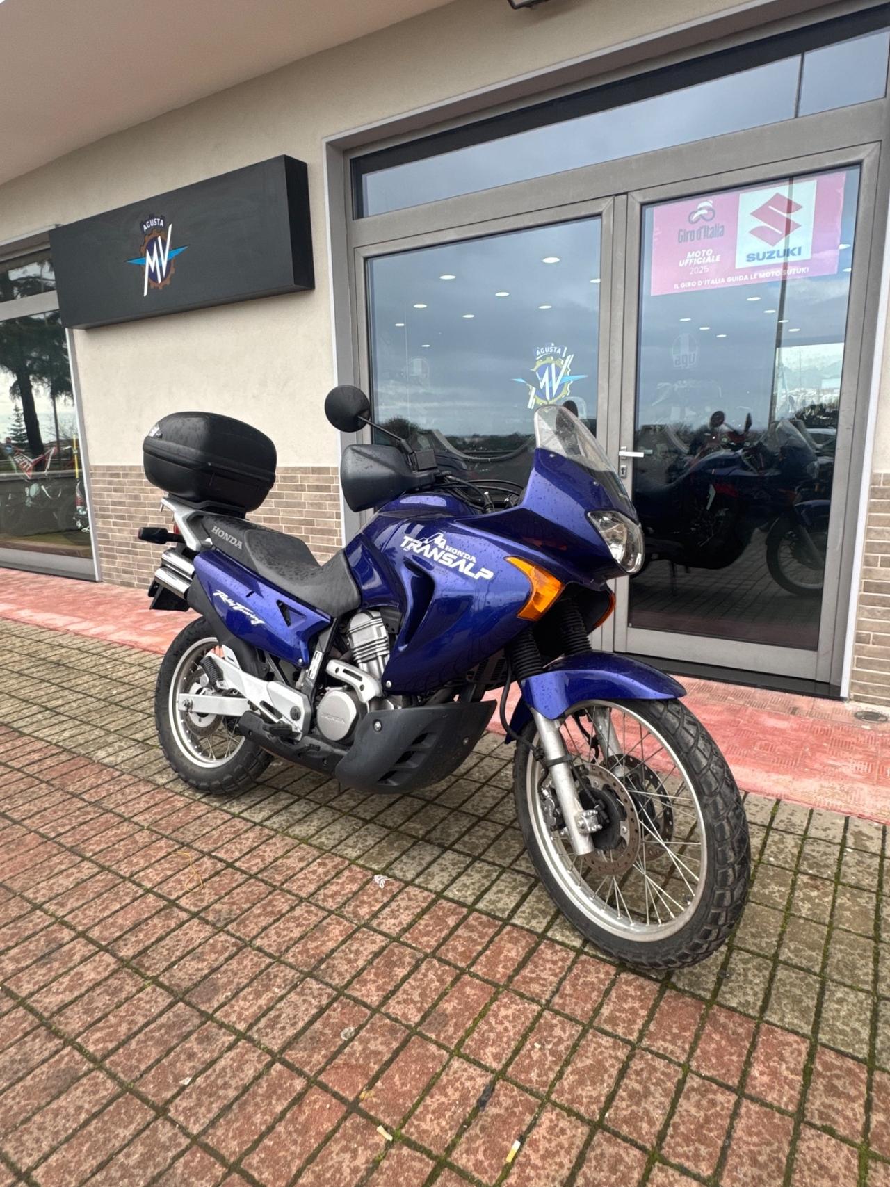 Honda Transalp 650 Touring