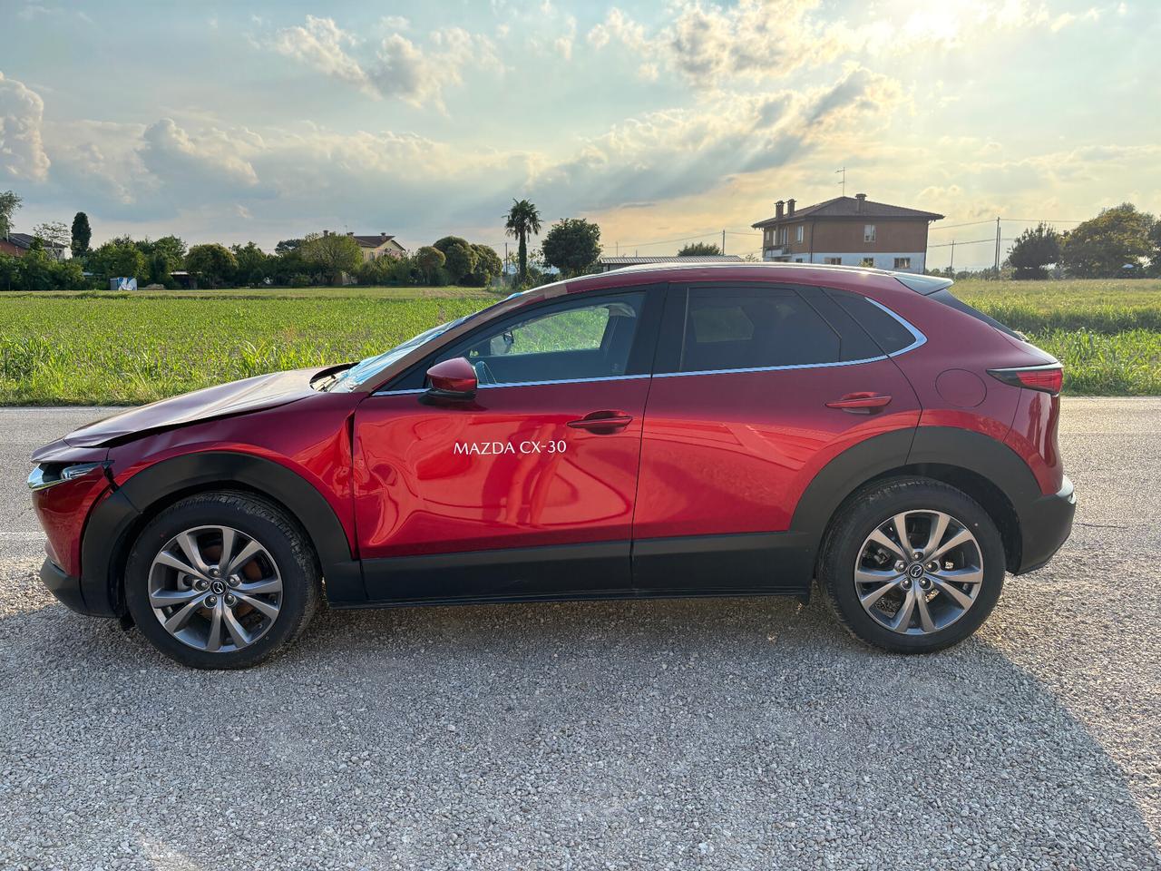 Mazda CX-30 2.0L e-Skyactiv-G 150 CV M Hybrid 2WD Homura