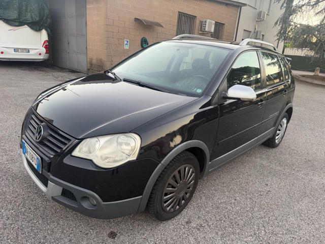VOLKSWAGEN Polo Cross 1.4/69CV TDI senza nessun lavoro da fare