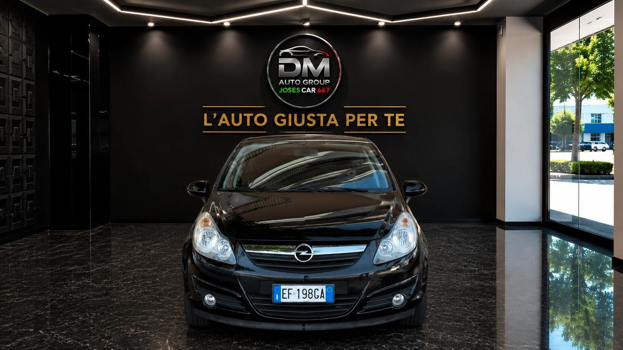 Opel Corsa 1.2 3 porte Sport
