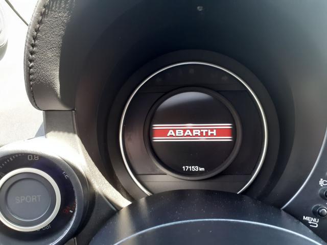 ABARTH 595 PROMO RITIRO FINO E5.1.4 165CV Monster E. Yamaha