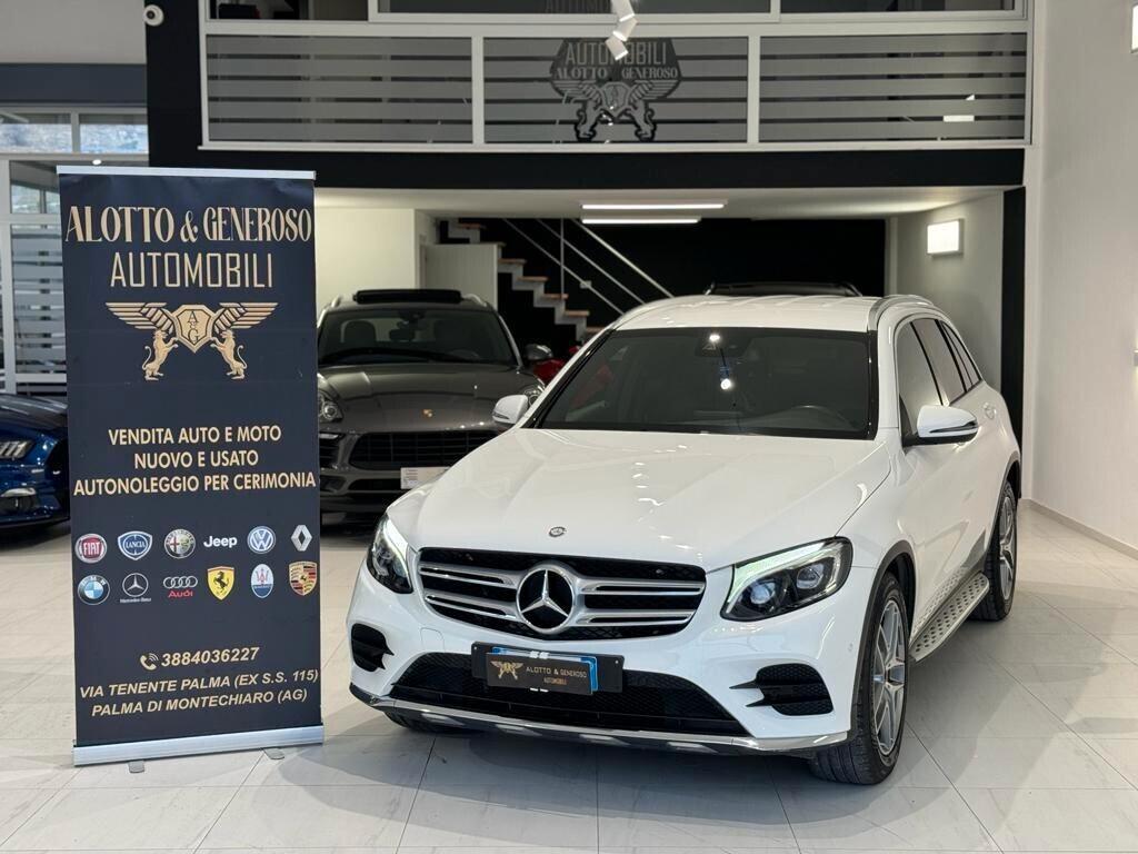Mercedes-benz GLC 220 d 4Matic Premium AMG