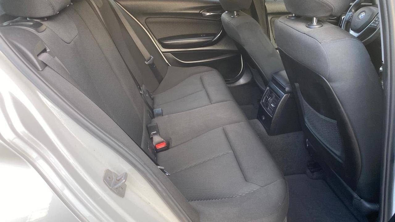 Bmw 116 116d 5p. Sport