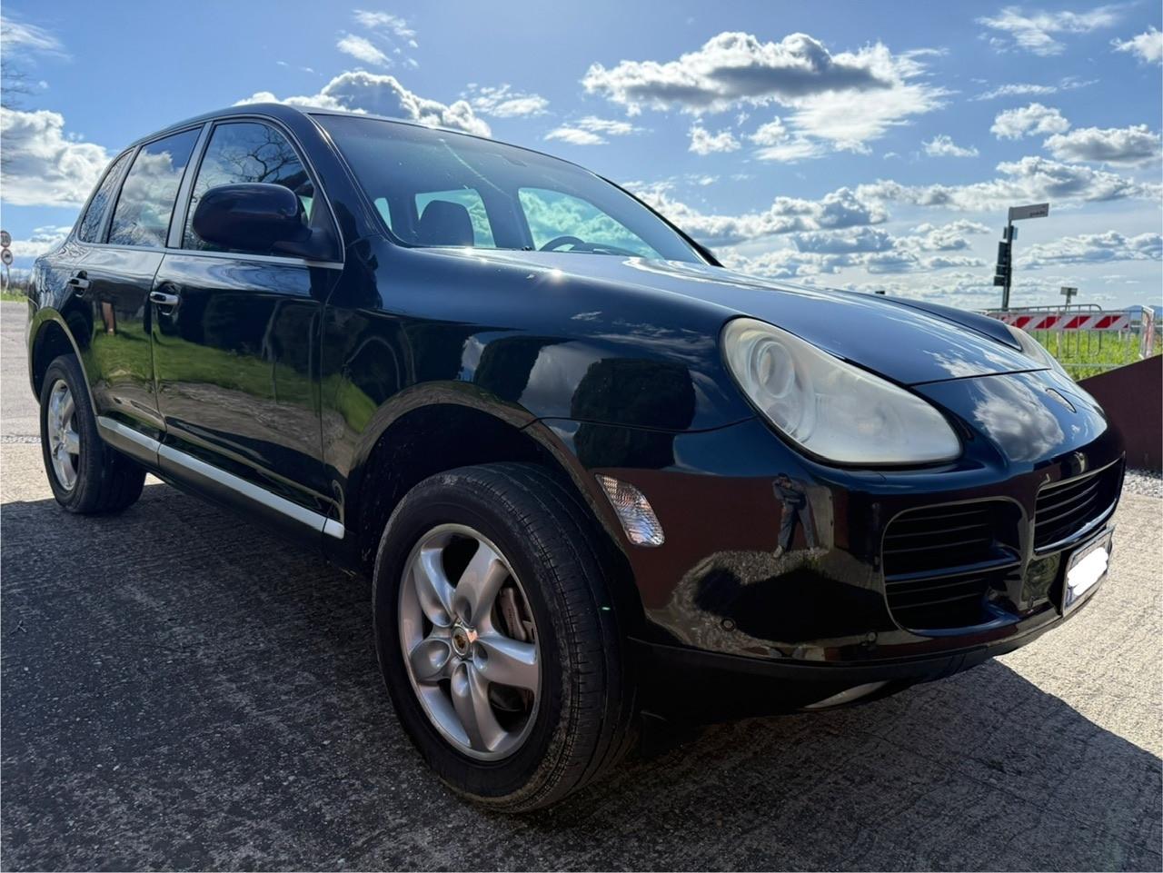 Porsche Cayenne 4.5 cat S ASI Si Permute