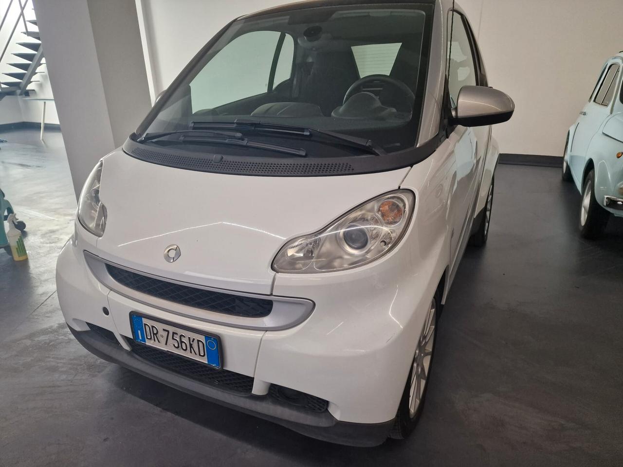 Smart ForTwo 1000 52 kW coupé passion