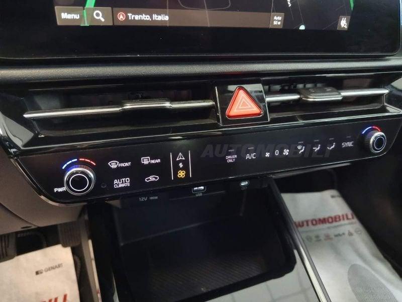 KIA Niro Niro EV 64,8 kWh Business