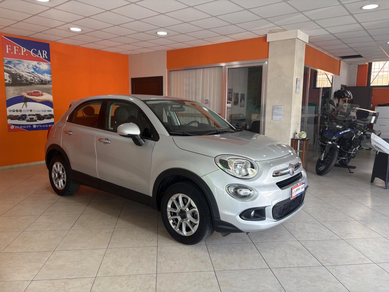 Fiat 500X 1.4 T-Jet 120 CV GPL Pop Star