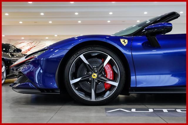 FERRARI SF90 SPIDER|ASSETTO FIORANO|FULL CARBON SPEC