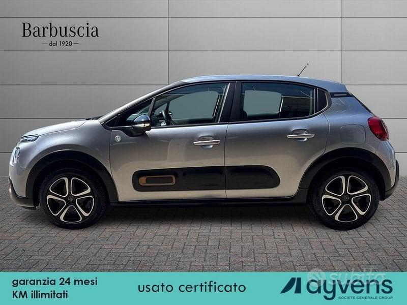 Citron C3 III 2017 - 1.5 bluehdi C-Series s&...