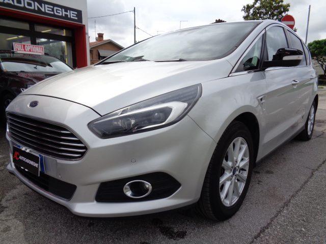 FORD S-Max 2.0tdi 7p. PREZZO VALIDO FINO 04.04,GARANZIA,FULL