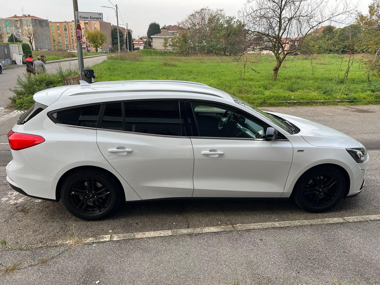 Ford Focus ST Line CO-PILOT 1.5 EcoBlue