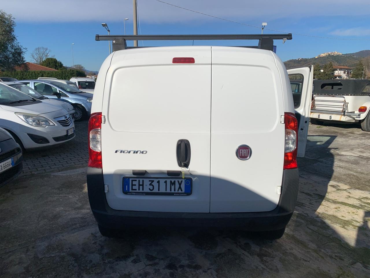 Fiat Fiorino 1.4 8V 73CV Furgone Bz