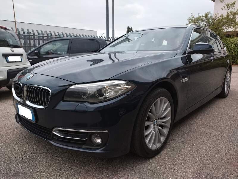 Bmw 530d xDrive 258CV Touring Luxury
