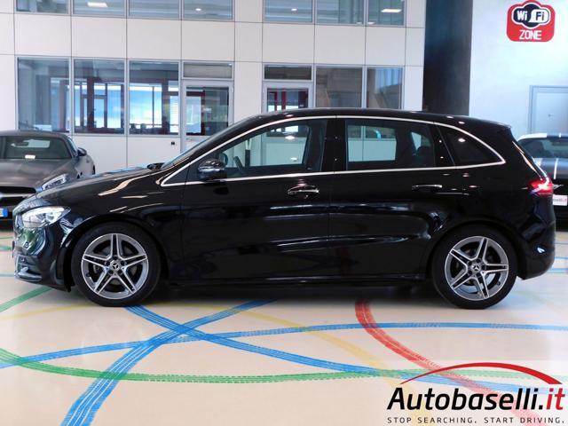 MERCEDES-BENZ B 180 D AMG LINE ADVANCED PLUS AUTOMATICA 116CV