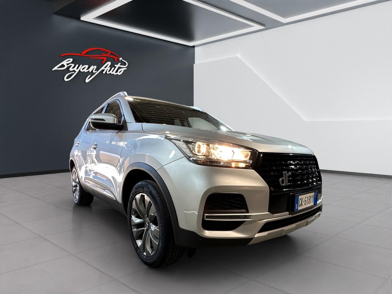 Dr 4.0 1.5 Bi-Fuel GPL