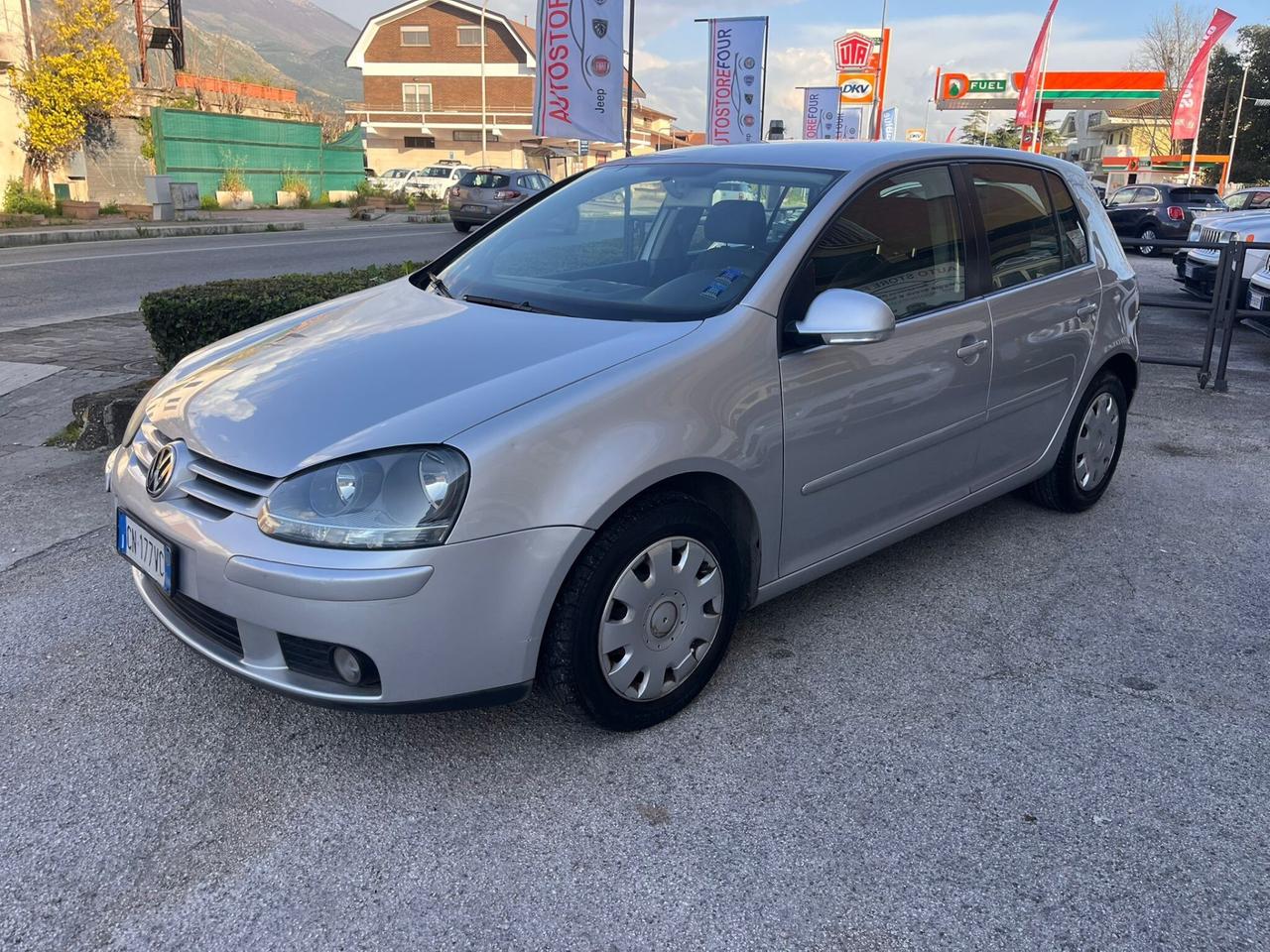 VOLKSWAGEN GOLF 5 1.9 TDI 5P SPORTLINE