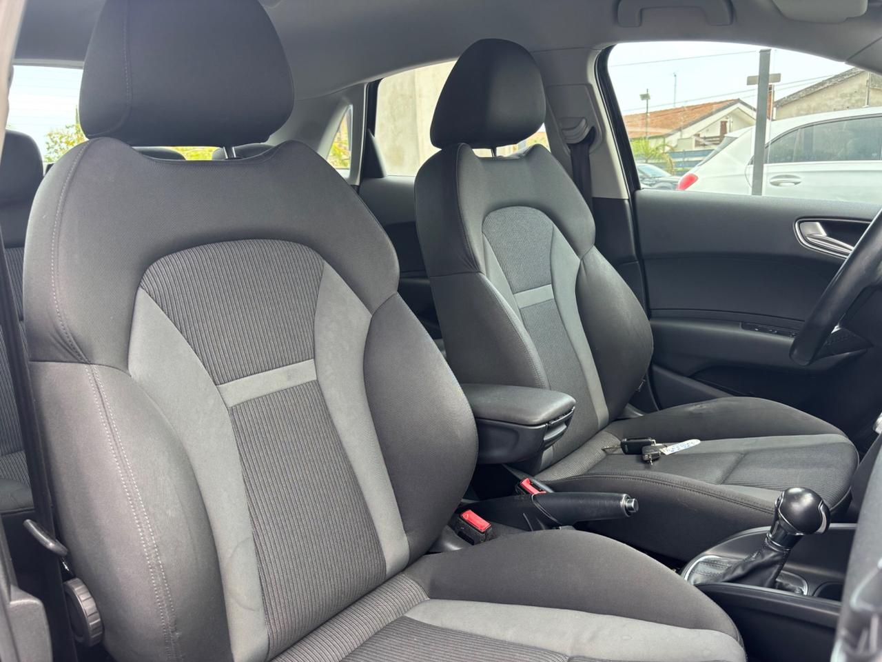 Audi A1 1.6 TDI 116 CV S tronic-2015