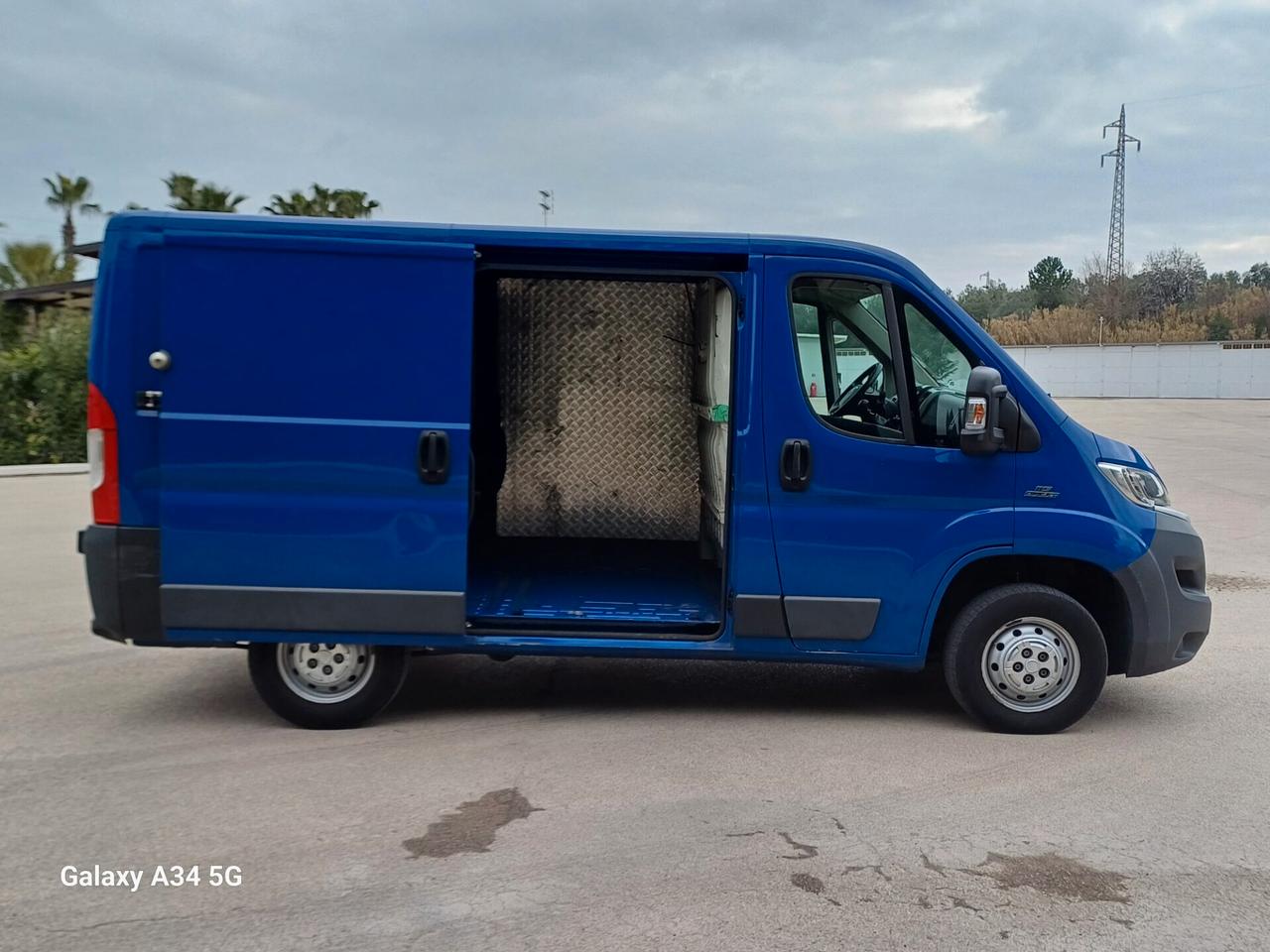 FIAT DUCATO 2.0 MJET 116CV