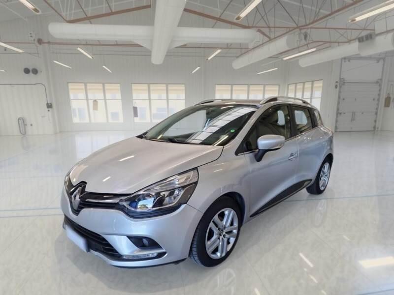 RENAULT CLIO SPORTER 1500 DCI 90 CV ENERGY