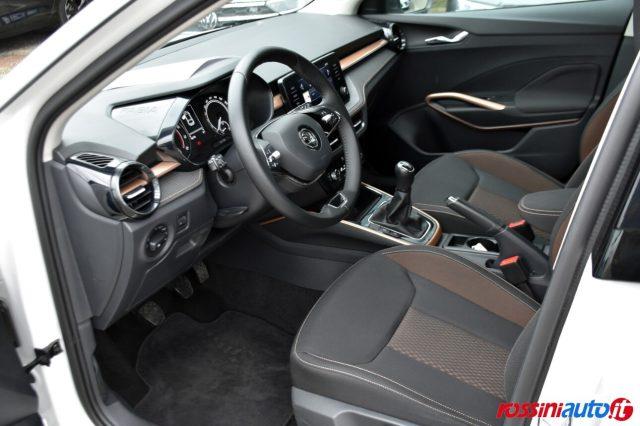 SKODA Fabia 1.0 MPI 80 CV STYLE FARI ECOLED + 2XCLIMA + PDC