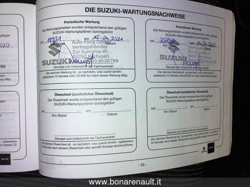 Suzuki Swift Swift Sport 1.4 Boosterjet ZC33S Leggi Descrizione