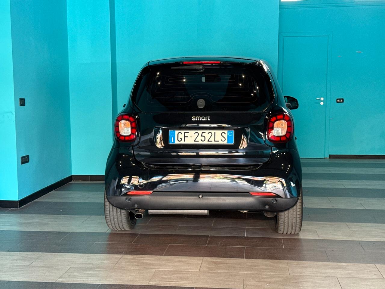 Smart ForTwo 90 0.9 Turbo Prime