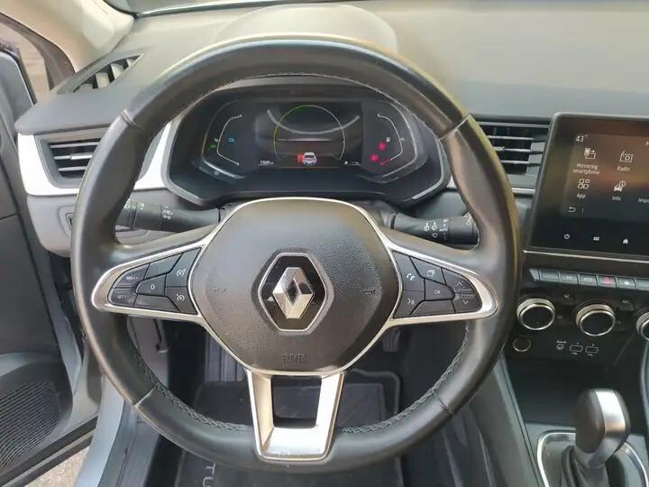 Renault Captur Plug-in Hybrid E-Tech 160 CV Initiale Paris