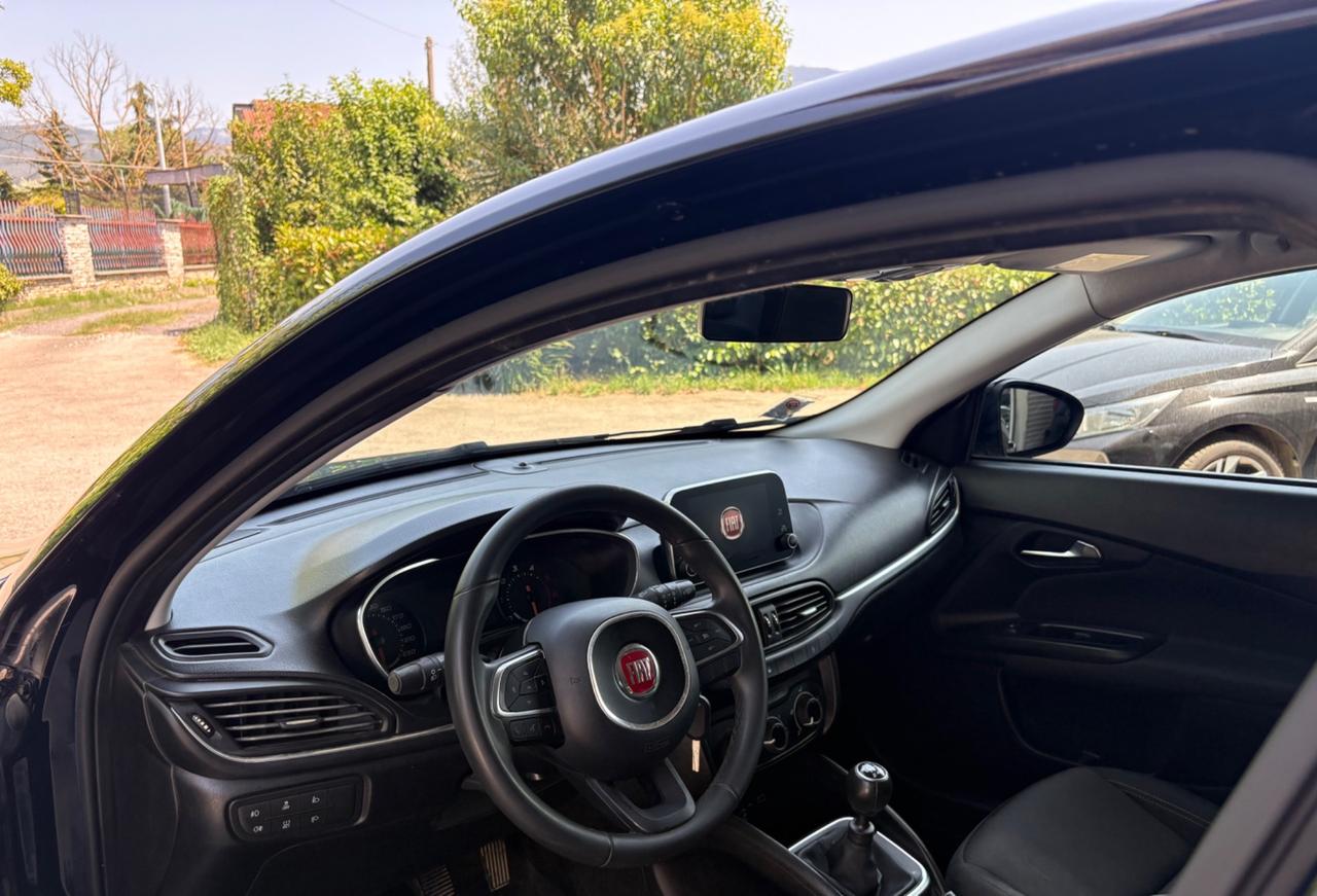 Fiat Tipo 1.6 Mjt S&S 5 porte Lounge
