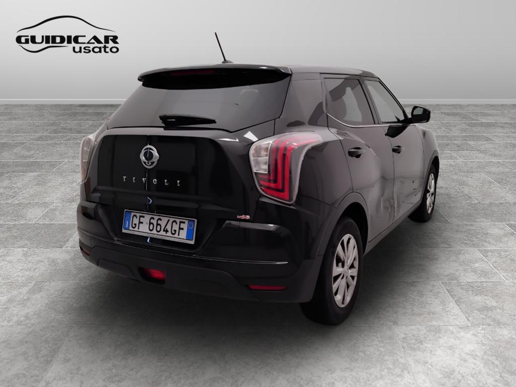 SSANGYONG Tivoli 2020 - Tivoli 1.6 Style pack 2wd