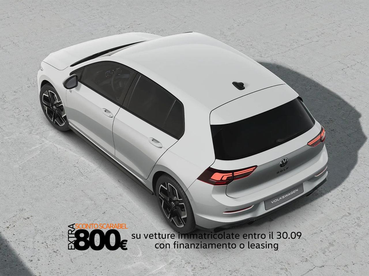 Volkswagen Golf 2.0 tdi r-line plus 150cv dsg