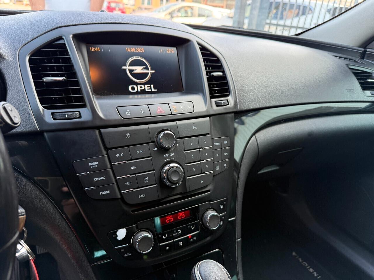 Opel Insignia Sports Tourer 2.0 cdti Cosmo 160cv auto