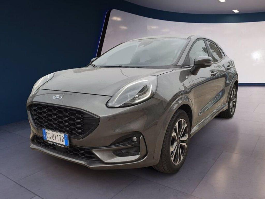 FORD Puma 1.0 Ecoboost Hybrid 125CV ST-Line del 2023