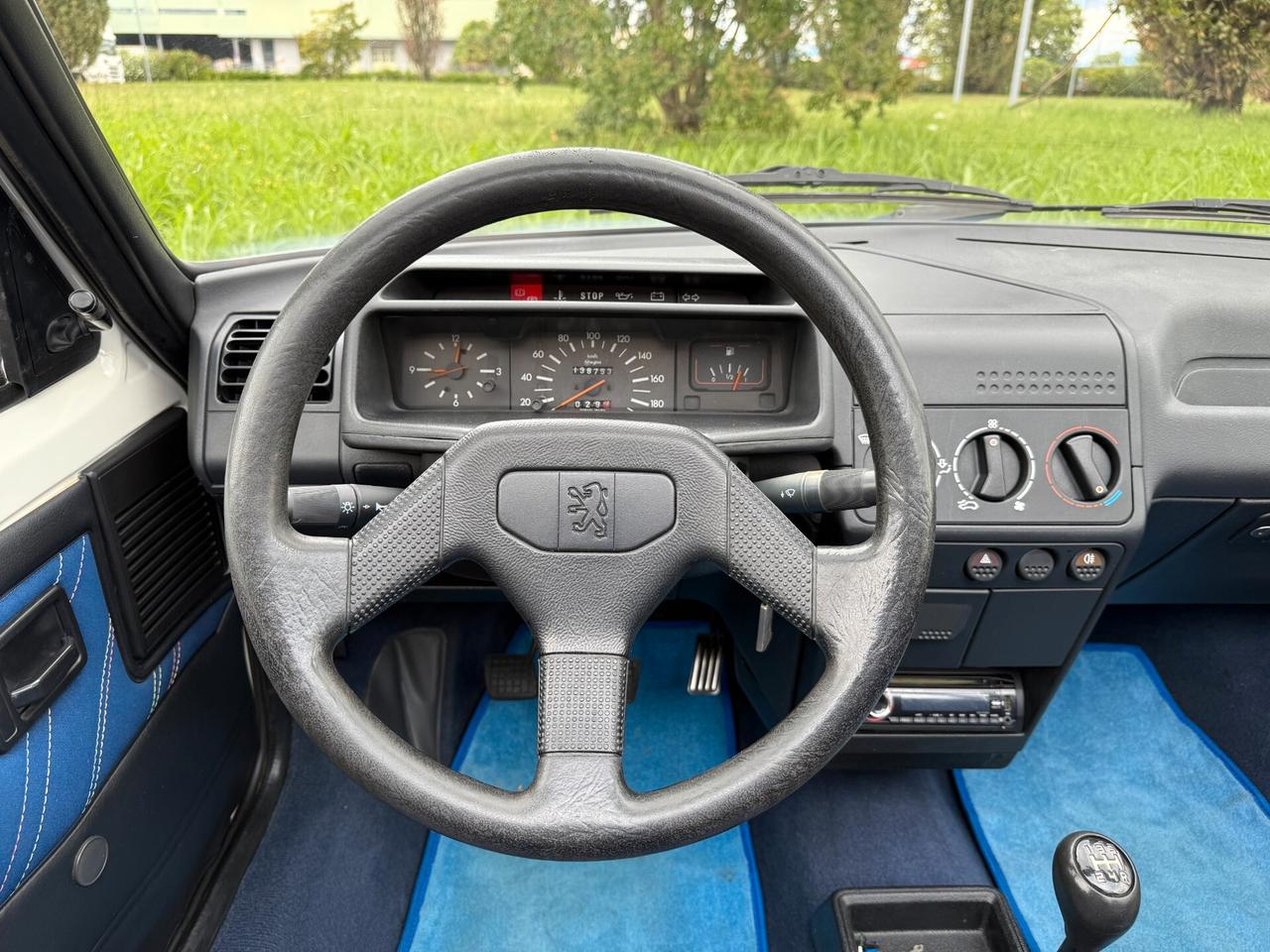 Peugeot 205 1.1i cat Cabriolet CJ
