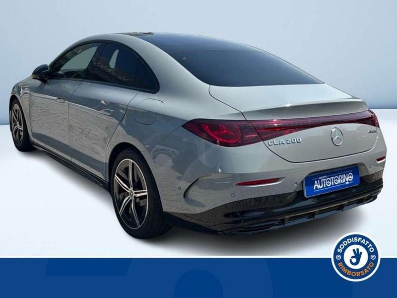 Mercedes-Benz CLA 200 Automatic Coupé 4Matic AMG Line Premium