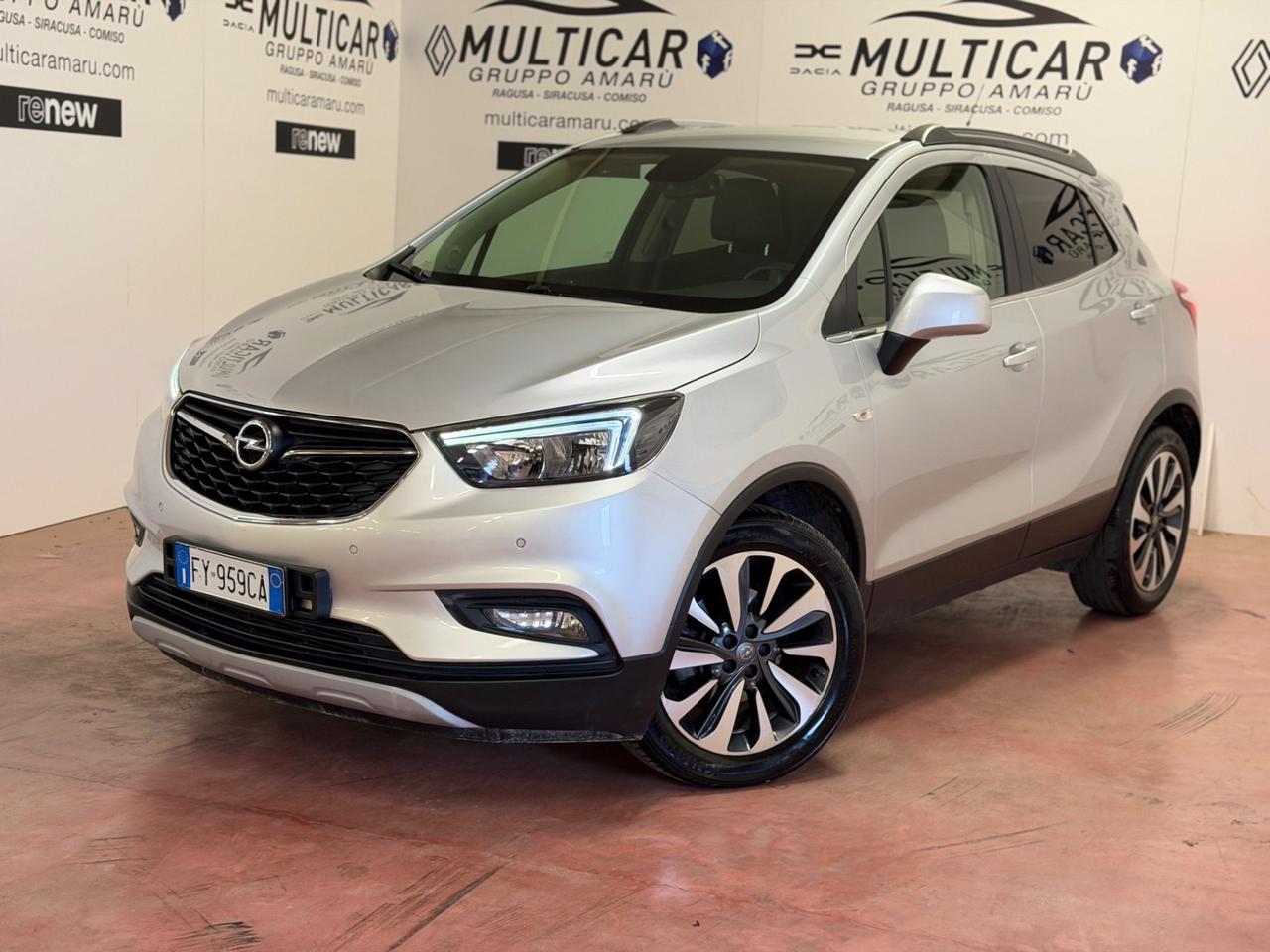 Opel Mokka X 1.6 CDTI 4x2 Innovation