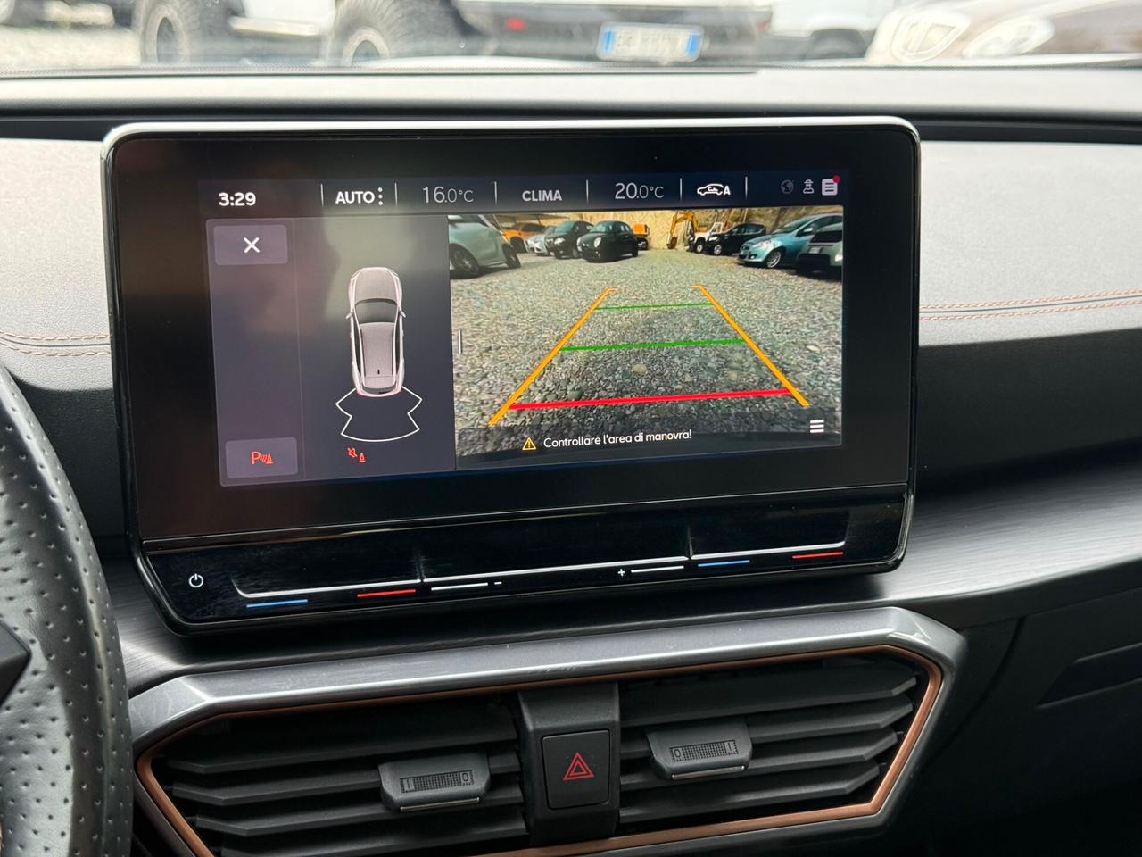 Cupra Formentor 2.0 TDI