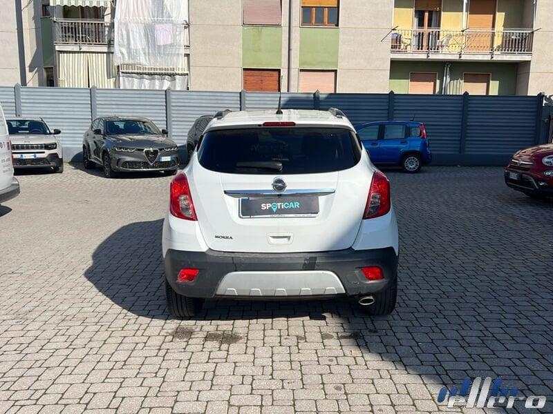 Opel Mokka 1.6 Cosmo 115cv Start&Stop 4x2 MT5