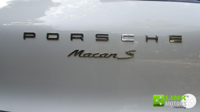 PORSCHE Macan 3.0 S Diesel - AFFARE