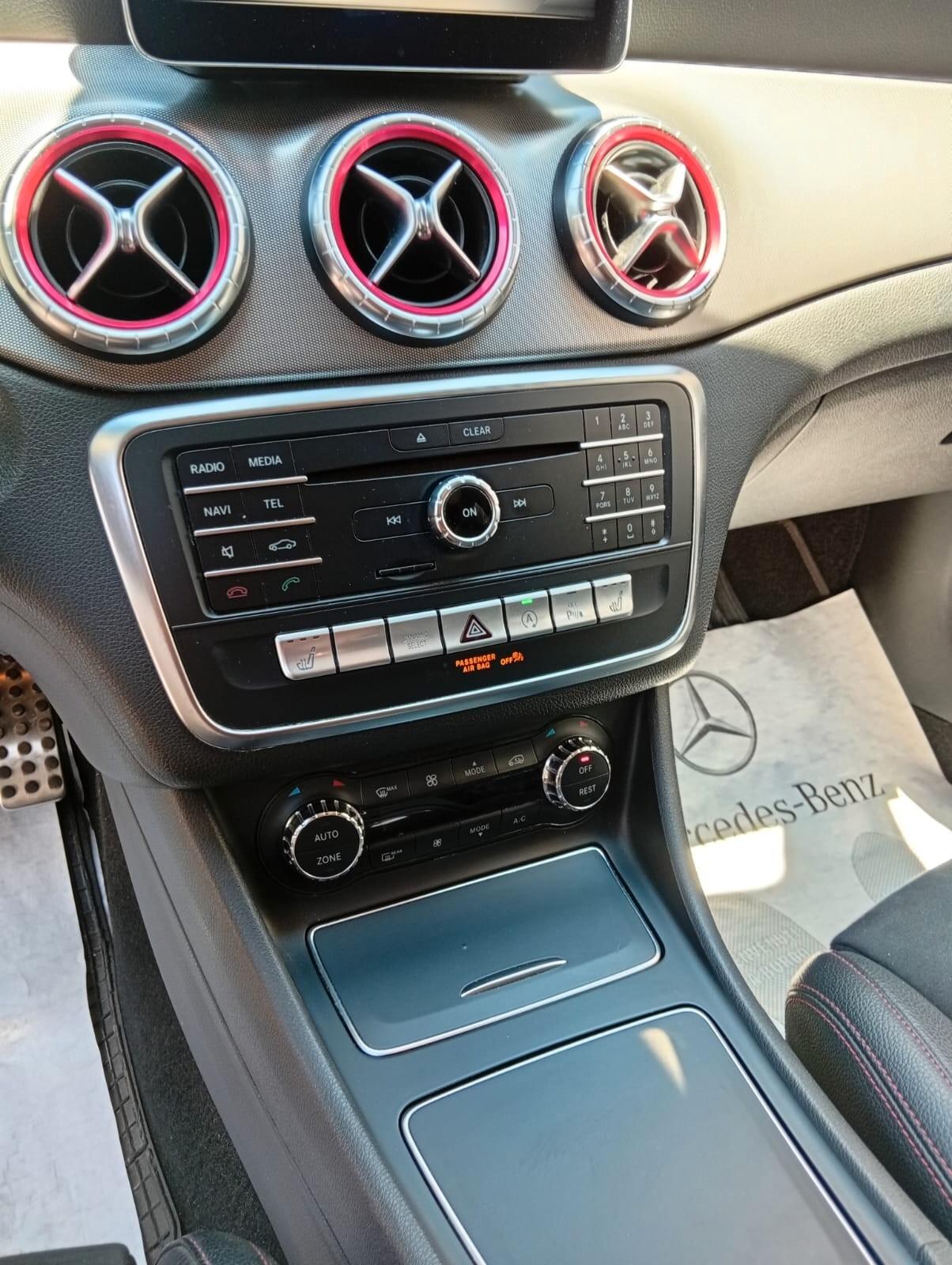 Mercedes-benz CLA 220 d 4Matic Automatic Premium