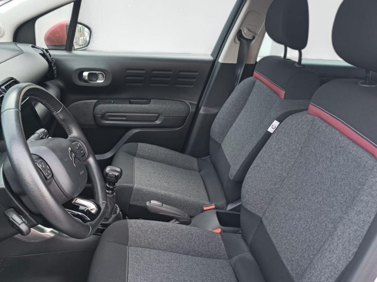 Citroen C3 Aircross PureTech 110 S&S C-Series