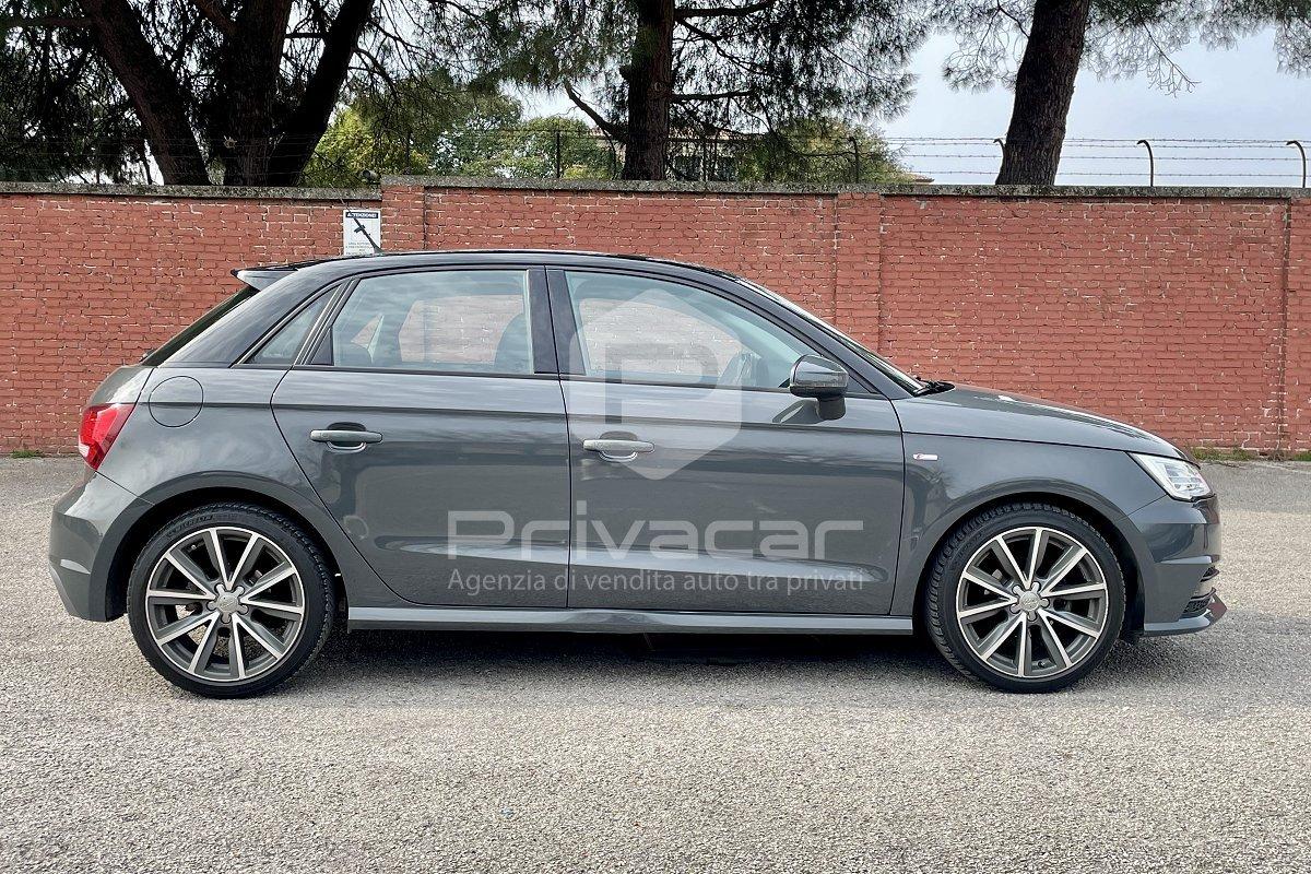 AUDI A1 SPB 1.4 TDI S tronic Sport