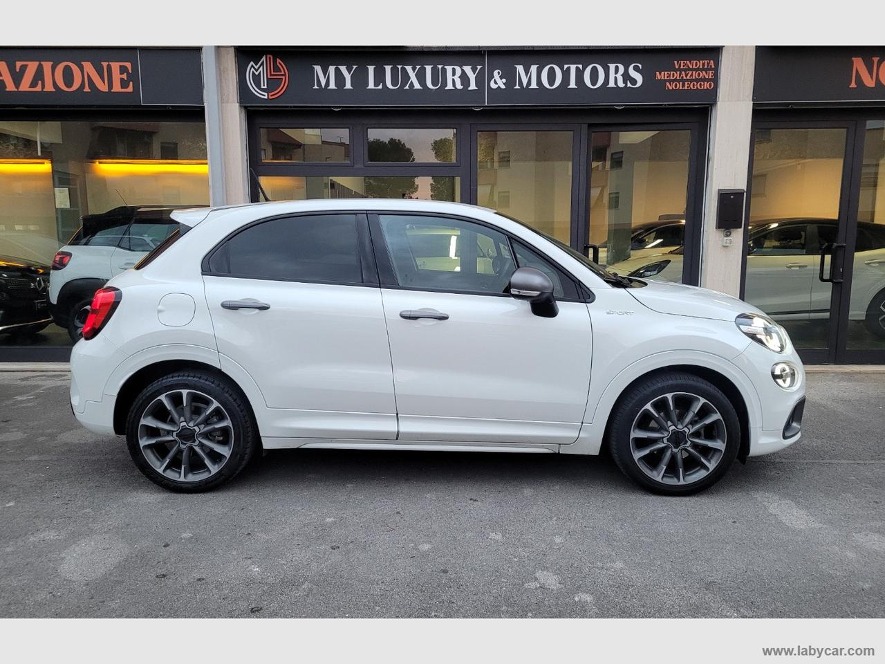 FIAT 500X 1.6 M.Jet 120 CV Sport 68.000KM*2020