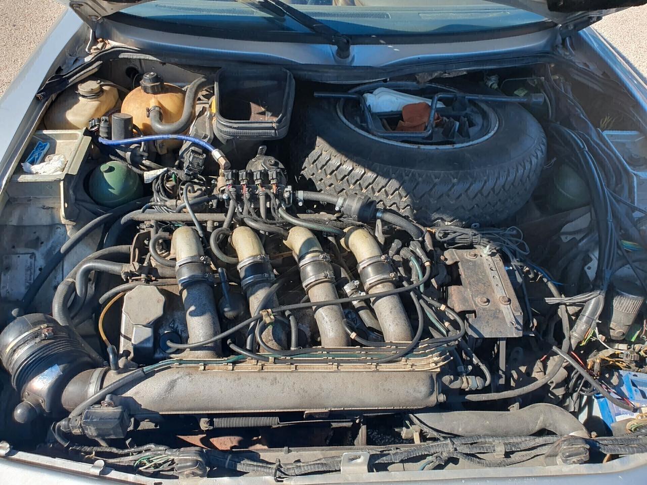 Citroen CX 2400 GTi 130cv benz GPL 1982 ASI
