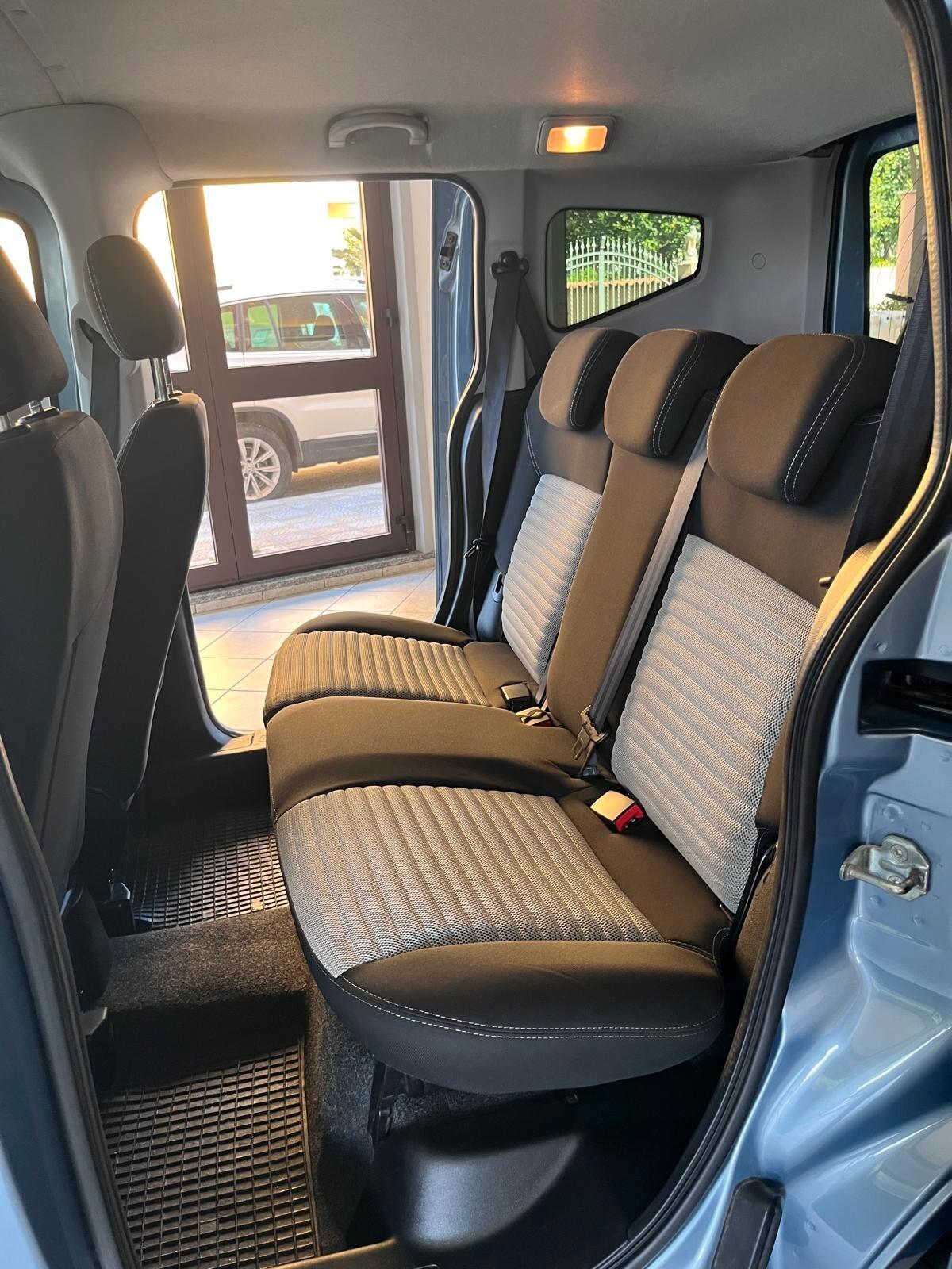 Fiat Qubo 1.3 MJT 95 CV Trekking