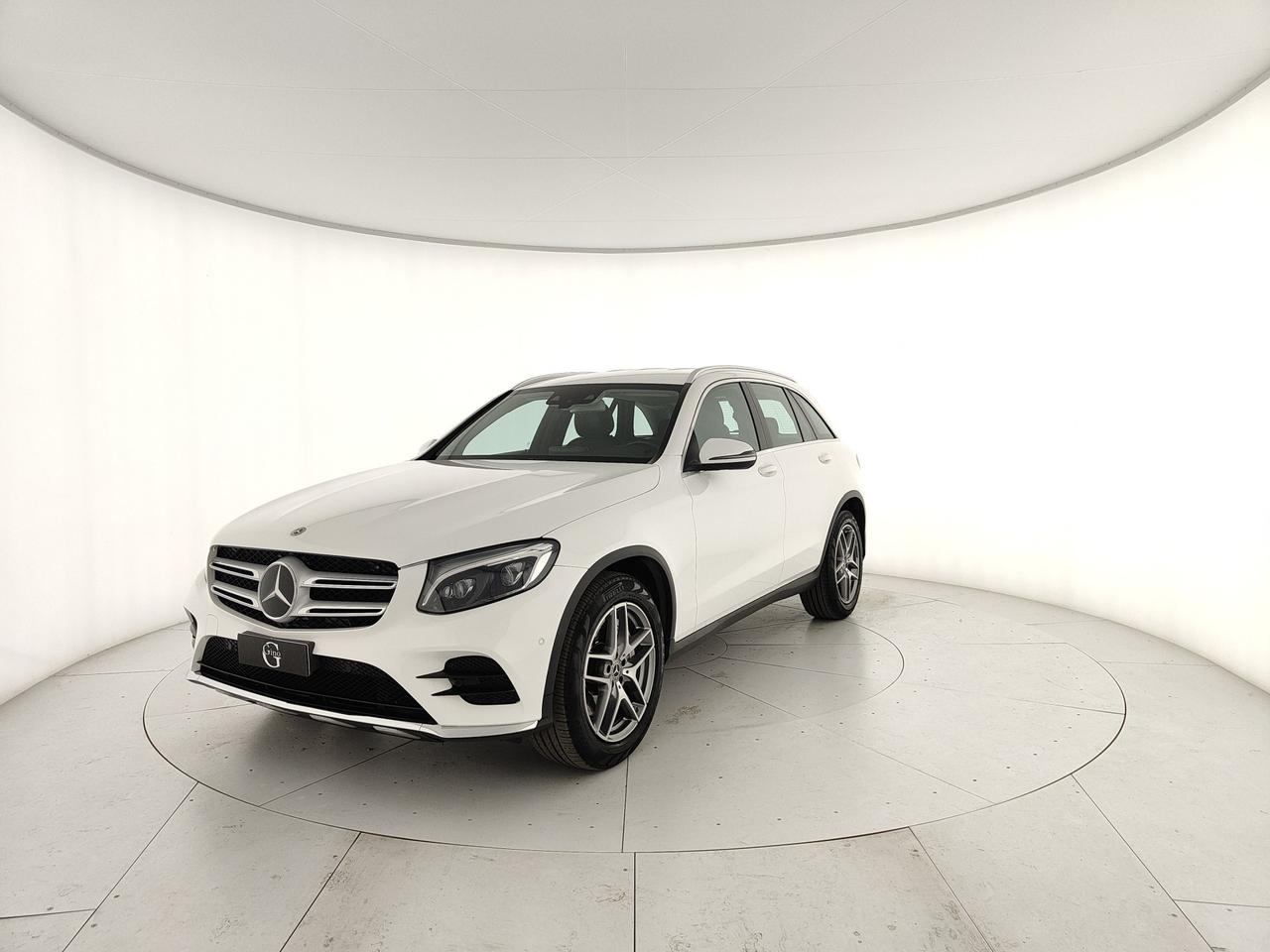 Mercedes-Benz GLC 220 d Premium 4matic auto
