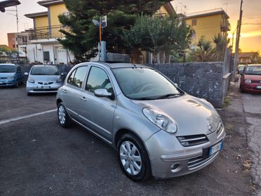 Nissan Micra 1.5 dci 5 porte Acenta